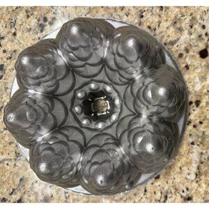NORDIC WARE Christmas Tree Train Bundt Cake Pan